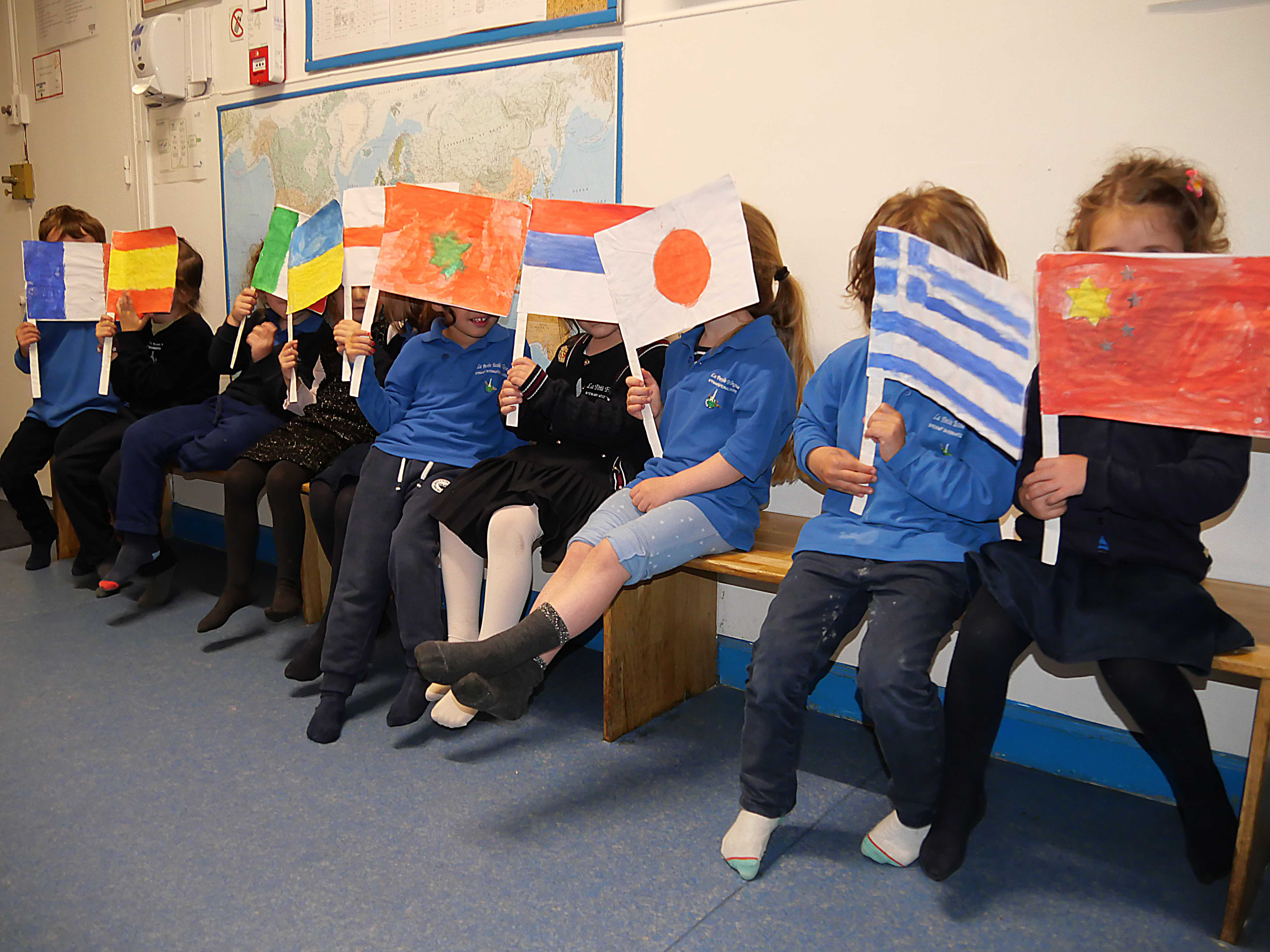 International school activities