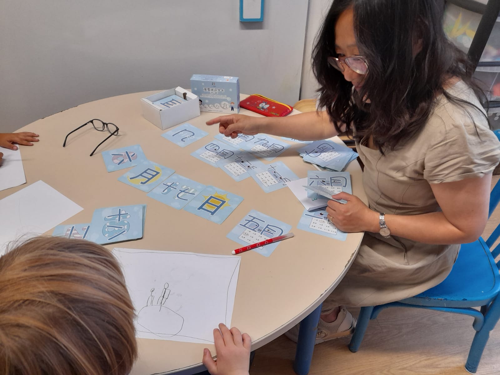 Chinese club activity